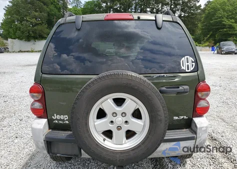 2007 Jeep Liberty Sport z USA, uszkodzony, nr VIN 1J4GL48K67W672276